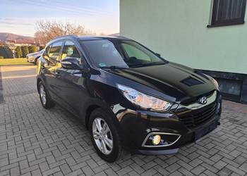Hyundai IX35 2012r 1.7 CRDI 116 KM