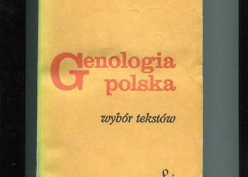 Genologia polska