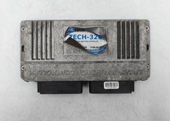 Sterownik Komputer Centrala Gazu LPG TECH-328 8 Cylindrów