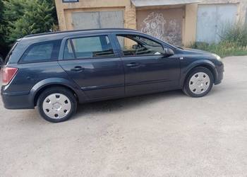 Opel Astra H stan bdb,ważne OC i pt ,Tanio sprzedam