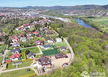 Działka budowlana - Zahutyń