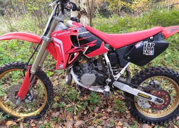 Honda cr80/85 2t 2000r