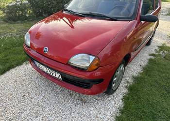 Fiat Seicento 900