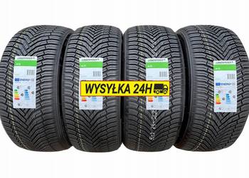 Nowe Opony Wielosezonowe, CAŁOROCZNE 205/55R16 4szt WYSYŁKA