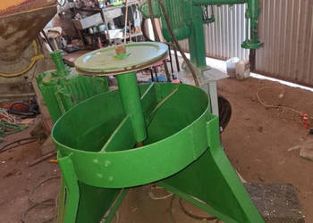 Maszyna do kapusty wraz z akcesoriami