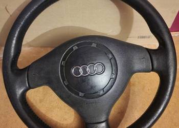 Kierownica trójramienna Audi A3 8L A4 B5 A4 B6 A6 C5 A8 D2
