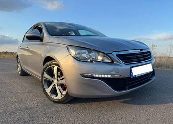 Peugeot 308 T9 benzyna 2016