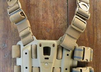 Platforma udowa BLACKHAWK cqc coyote