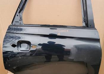 Drzwi tył tylne prawe opel crossland X 17+ GM 2598 39078357