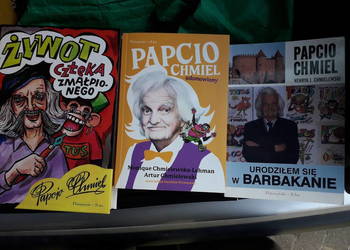 Książki Papcio Chmiel kultowy komiks prl Książki Papcio Chmiel kultowy komiks prl
