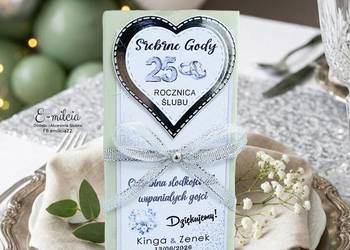 Czekolady, podziękowania dla gości z okazji 25 rocznicy ślubu FB emilcia22