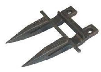 379720 Palec podwójny CNH (TARMO)