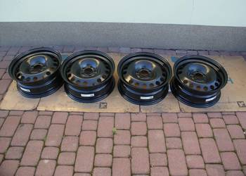 stalowe 6,5Jx16 cali 5x110 ET37 Nowe Opel Meriva B Astra H Vectra C Signum