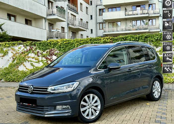 Volkswagen Touran 1.8 Highline DSG III (2015-)