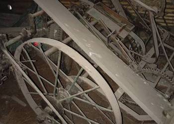 Przetrząsacz do siana