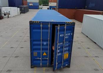 Kontener morski 12 metrowy / 40 HC - sprzedam