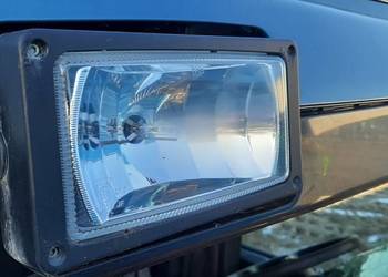 Halogen w Blende Xenon SCANIA R