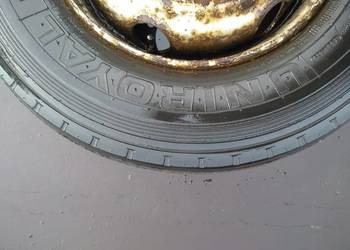OPONA UNIROYAL 235/75 R17.5 R2000 BIEŻNIK 6MM