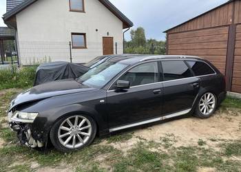 Audi A6 C6 Allroad 3.0 Quattro 233KM
