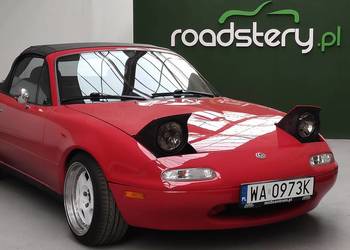 Mazda MX-5 Miata NA 1.6 115KM mx5