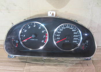 Licznik zegary obrotomierz GJ6R Mazda 6 GG GY