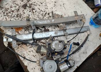 NISSAN NAVARA D22 podnośnik szyb przód prawy NISSAN NAVARA D22 podnośnik szyb przód prawy