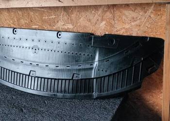 Wzmocnienie Dyfuzora Osłona Zderzaka Tył Audi A7 S7 RS7 C7 4G8807611C