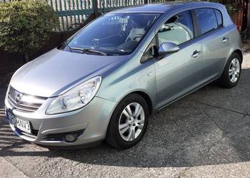 Opel corsa d