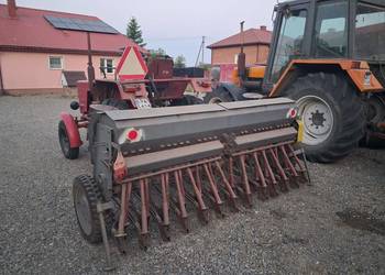 Siewnik poznaniak 2.7 mało pracował