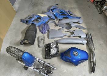 Suzuki Gsxf 600 części