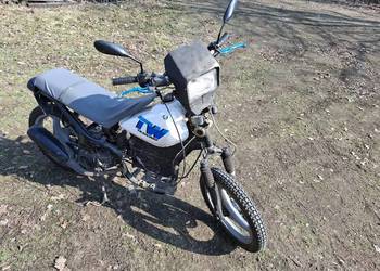 Yamaha Flipper 50 cross