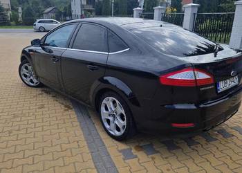 Ford Mondeo mk4 bogata wersja