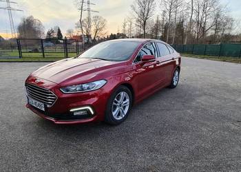 Mondeo MK5 Lift 1.5 Benzyna 160KM Mały przebieg!