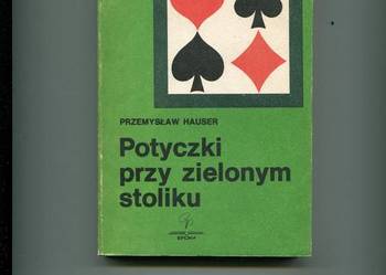 Potyczki przy zielonym stoliku Rzecz o brydżu i brydżystach