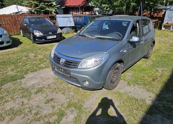 Dacia sandero 1.4lpg 2008r
