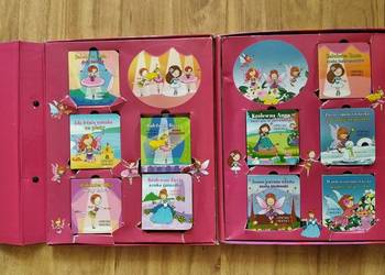 Królewny wróżki i baletnice