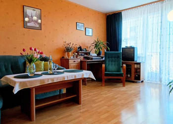 2 pokoje 48 m² z balkonem, Szczecin, pętla 300 m – bez pośredników