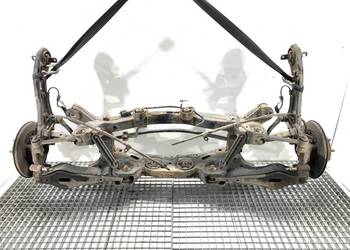 BELKA TYŁ HYUNDAI SANTA FE III SUV TYLNA, ZAWIESZENIA