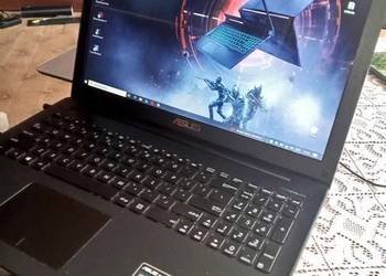 Laptop Asus z SSD i DVD