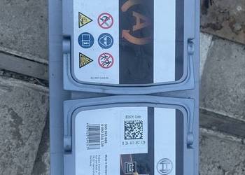 Akumulator auto bus części