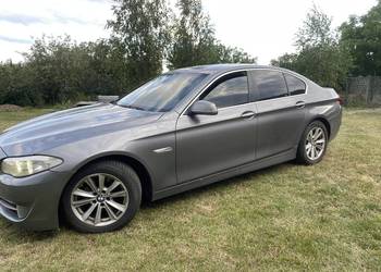 BMW f10 520d automat 2011r Zamiana