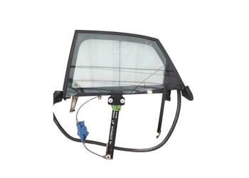 SZYBA BOCZNA DRZWI TYŁ LEWY TYLNA LEWA AUDI A4 B6 SEDAN