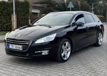 Peugeot 508 Led Panorama Xenon