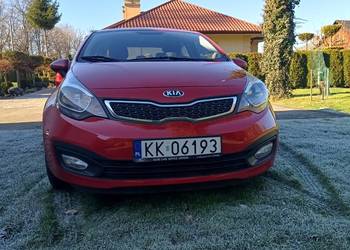 KIA  RIO z POLSKIEGO SALONU z LPG