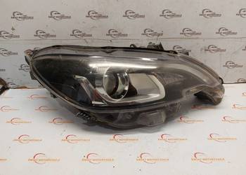 PEUGEOT 2008 lampa prawa przód ANGLIK