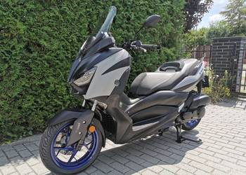 Yamaha X-max 125, przebieg 4000tys km !!!