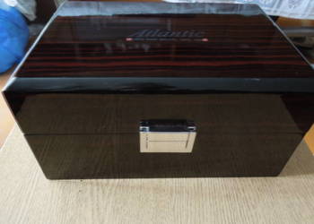 etui box na zegarek atlantic