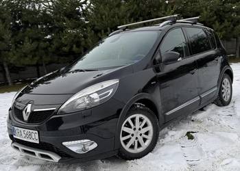 !! OKAZJA !! Renault Scenic 3 1.5 dCi # Przyczepka MARTZ !! ZESTAW !!