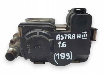 PRZEPUSTNICA Opel Astra H Zafira B 1.6 16V GM 055559227 Delphi 25378492A