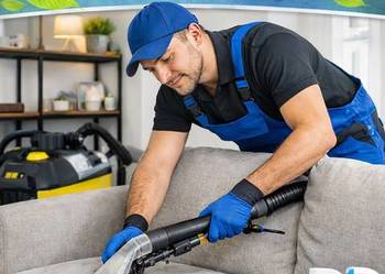 Pranie tapicerki meblowej